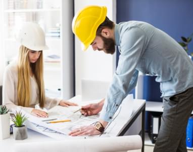 Проектирование промышленных и гражданских объектов