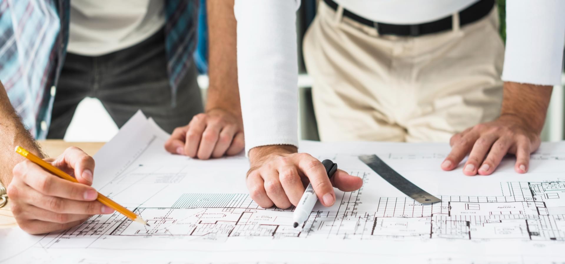 Детальное проектирование с применением передовых технологий производства