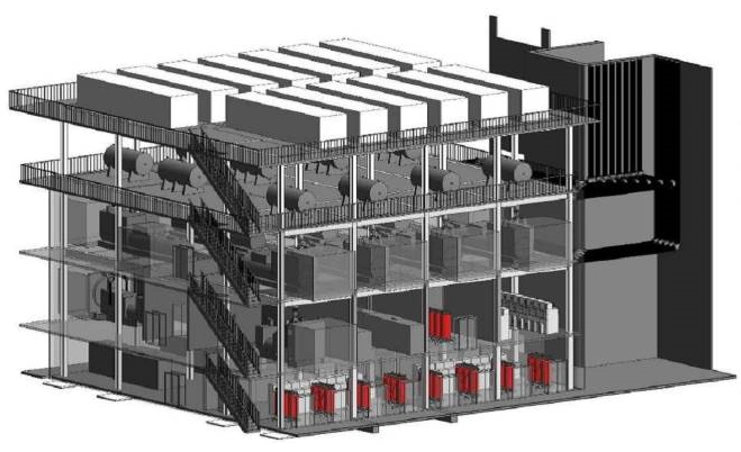 BIM моделирование