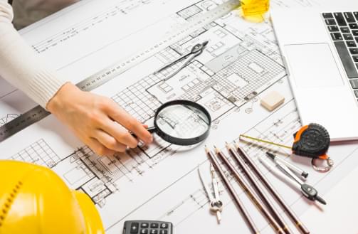 Изыскания в строительстве